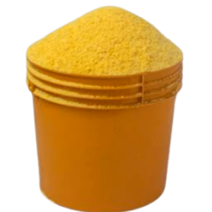 Yellow Garri